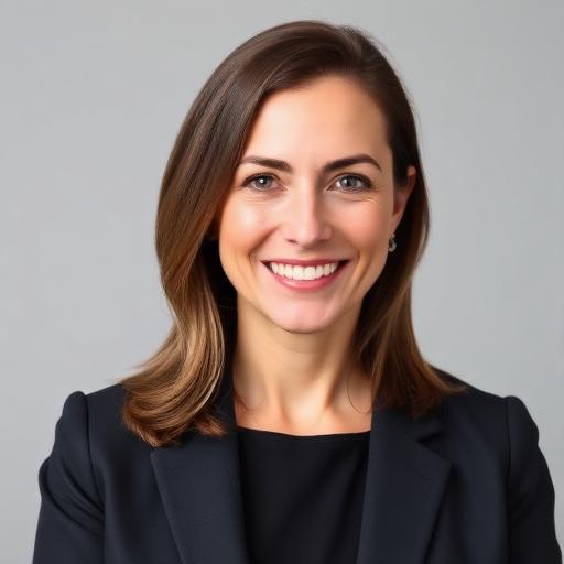 Porträt von Sabine Krüger