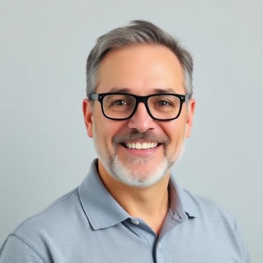 Porträt von Ralf Brenner